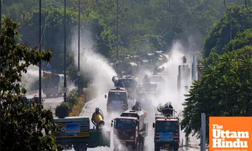 Delhi faces worst air quality, Baddi and Chandigarh follow in the top five polluted cities