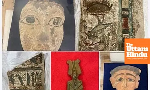 Egypt recovers 67 artifacts from Germany