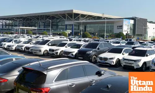 Diesel vehicle imports more than halved to lowest in 20 years in South Korea