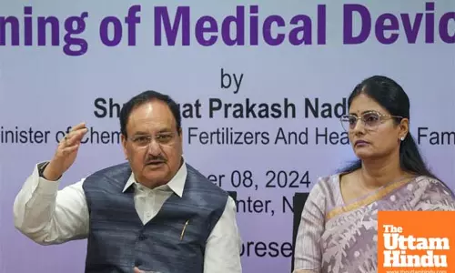 Centre announces ₹500 crore outlay for medical device sector, industry welcomes move