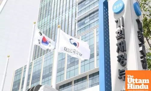 South Korea pledges $3 million to support climate action in Central Asia