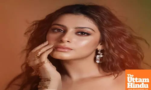 Isha Malviya: Would love to explore more opportunities in Punjabi industry