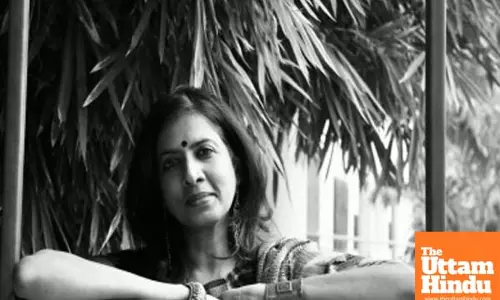 Poetry is not about full stops but commas: Arundhathi Subramaniam