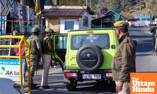 The base for internal peace and stability (Column: Spys Eye)