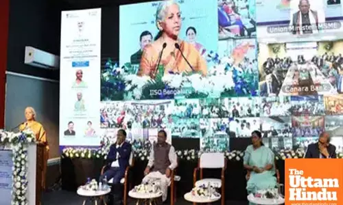 Scheduled commercial banks, NBFCs to give additional MSME credit of Rs 1.54 lakh cr: FM