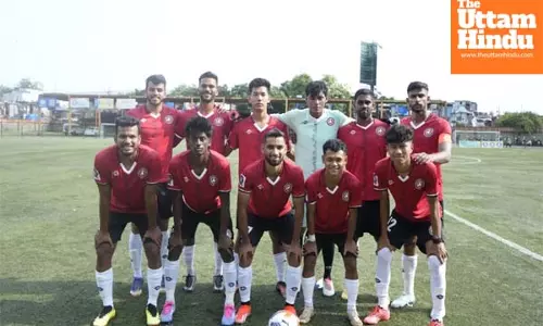 From grassroots to elite, Mumbais IOT FC for record-breaking journey