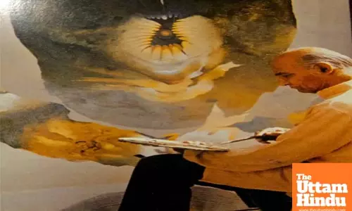 Art exhibition in New Delhi explores the timeless legacy of Bimal Das Gupta