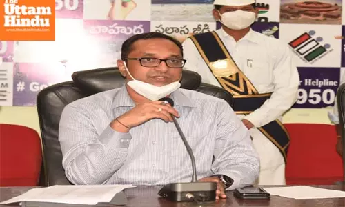 Shrikesh B Lathkar appointed private secretary to civil aviation Minister Rammohan Naidu