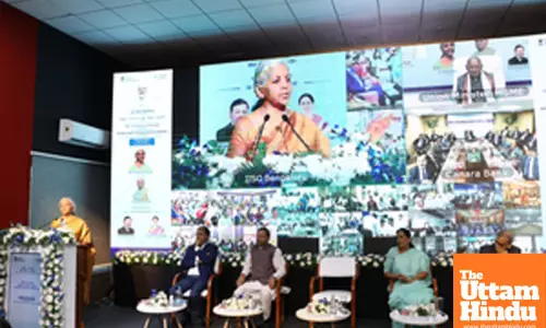 Scheduled commercial banks, NBFCs to give additional MSME credit of Rs 1.54 lakh cr: FM