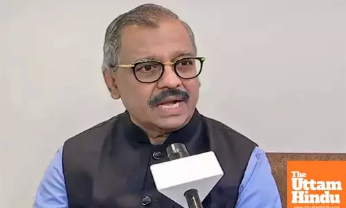 Ujjwal Nikam praises BJPs Maha election manifesto, says it reflects Mahayutis unity