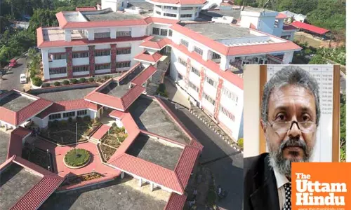 Tripura Advocate General Siddhartha Shankar Dey to quit on Monday