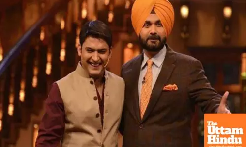 Sidhu back on Kapil Sharmas show: A new chapter begins