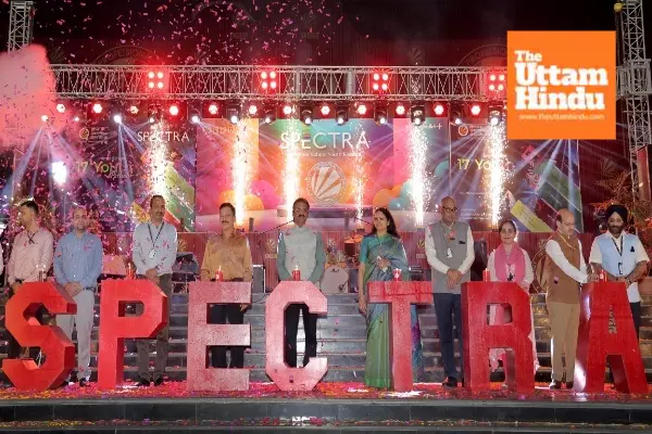 Spectra 2024: LPU’s Cultural Fest Showcases Youth Talent and Calls for Social Change