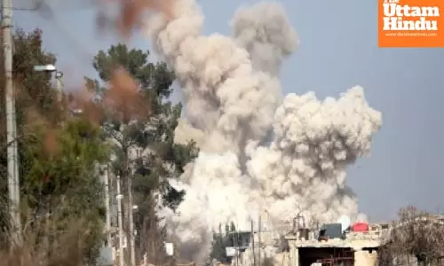 7 killed, over 20 injured in Israeli airstrike near Syrias Damascus: Ministry