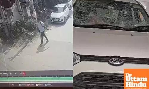 Man shoots girlfriend’s father in Hyderabad