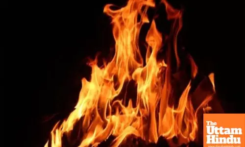 Mother, 2 children charred to death in J&K’s Kishtwar
