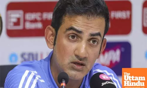 What difference does it make in my life: Gambhir downplays criticism he faces after NZ whitewash