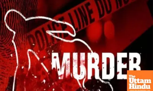 Shocking Murder at Patiala Crematorium: Young Man Shot Dead in Cold Blood