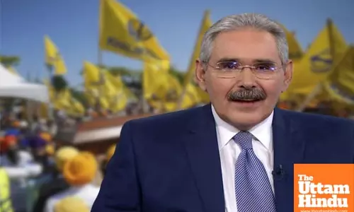 Terry Milewski blasts Canada’s handling of Khalistan issue, calls it a national disgrace