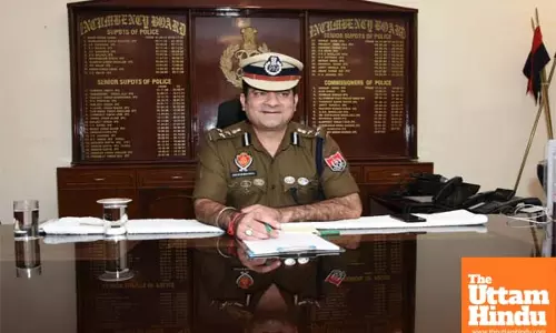 Commissionerate Police solves robbery case in Jalandhar