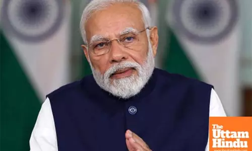 PM Modi interacts with BJP booth workers, vows to free Jharkhand from graft