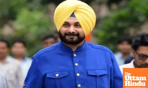 Navjot Singh Sidhus big statement amid discussions of joining BJP