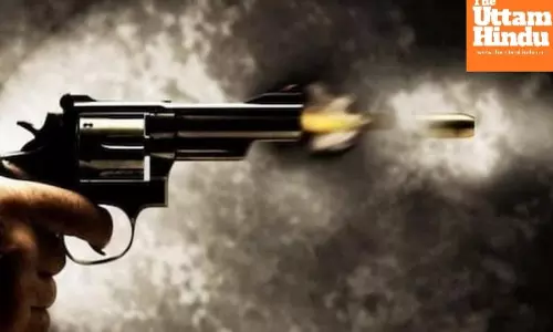 Punjab: An encounter between the police and criminals, heavy firing underway