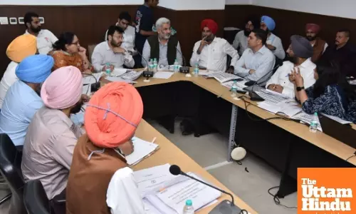 Punjab Government’s Top Priority is to Make State Cities garbage-Free