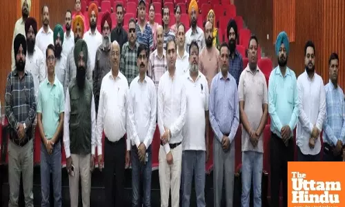 IKG PTU launched 30-day Punjabi typing training programme for Employees