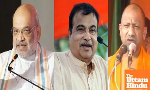 BJP top guns to boom across Maha for Assembly poll campaigns today