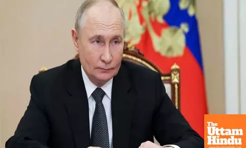 Russia mulls creating Ministry of Sex to boost birth rate, Putin considers new government initiative