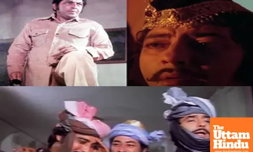 When Gabbar Singh playing the hapless Nawab of Awadh made Satyajit Ray emotional