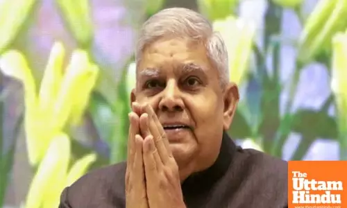 Vice-President to attend Kalidas Samaroh in Ujjain