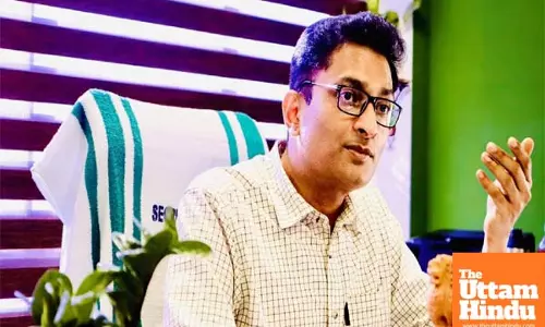 Suspended Kerala IAS officer Prasanth in no mood to relent, will approach CAT