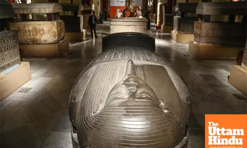 Egypt launches online application to reconstruct damaged antiques virtually