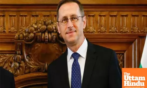 Hungarys Finance Minister submits 2025 peace budget amid recession concerns