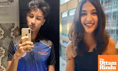 Indian cricketer’s son transforms into a girl in 10 months, shocking transformation stuns fans