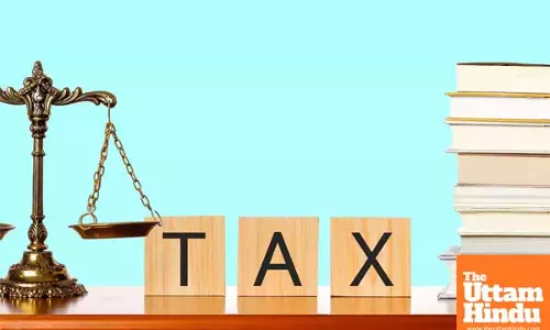 India’s net direct tax collections surge 15.4 pc to Rs 12.1 lakh crore in April-Nov