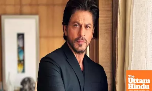 Lawyer Faizan Khan nabbed from Chhattisgarh for threatening Shah Rukh Khan