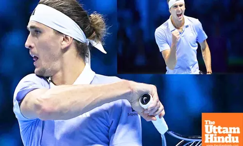 Zverev Cruises to Victory Over Rublev in ATP Finals Debut