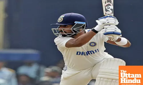 Tim Paine Predicts Big Things for Dhruv Jurel in Border-Gavaskar Trophy