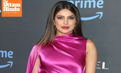 Priyanka Chopra shares what she loves to do after a long day at work