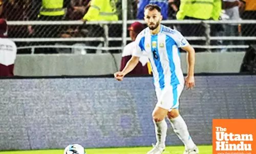 Pezzella to miss Argentinas World Cup qualifiers due to injury