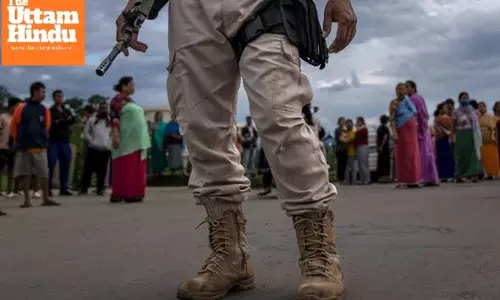 Curfew Imposed in Jiribam After 11 Militants Killed in CRPF Encounter