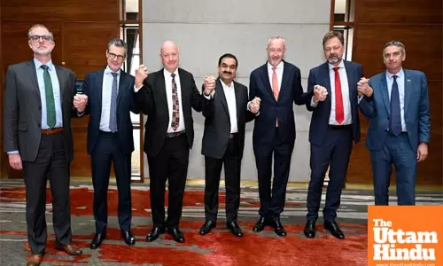 Gautam Adani hosts envoys from EU, Belgium, Denmark and Germany
