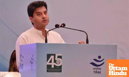 At least 20 pc of India’s economy will be digital by 2026-27: Jyotiraditya Scindia