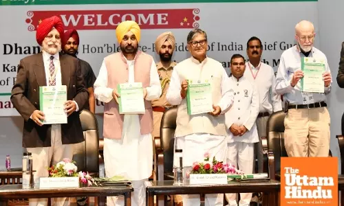 CM appeals agri-scientists and experts, Guide farmers to adopt crop diversification