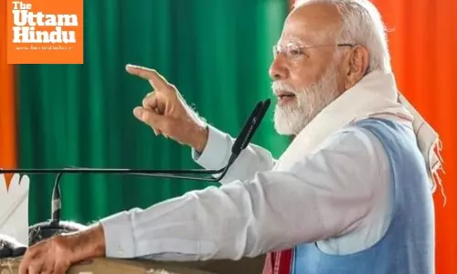 Keep Congress at bay to save Maharashtra, PM Modi urges people
