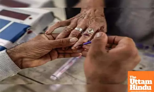 Polling begins for Wayanad, Chelakkara bye-elections in Kerala