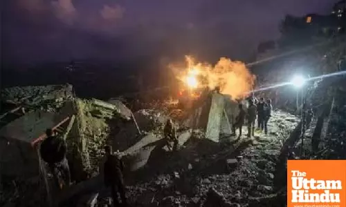 32 killed in Israeli airstrikes across Lebanon